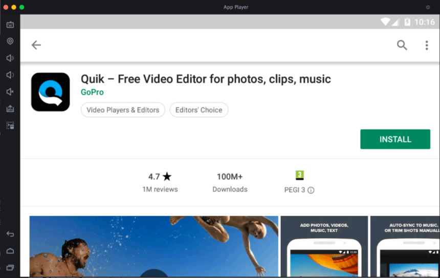 how to download quik on mac